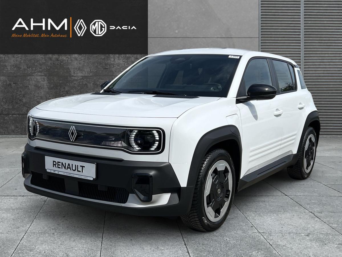 Renault R4 ⚡ 4 E-Tech Electric Advance - Lieferwagen ⚡