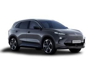MG S5 EV 64kWh Luxury 5d 3000 € Umweltförderung ♻️