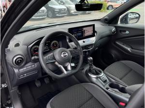 Nissan Juke JUKE 1.0L N-CONNECTA 6MT 114PS **Sofort Verfügbar**