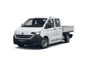 Volkswagen e-Transporter Kasten DoKa Pritsche