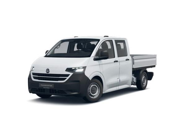 Volkswagen e-Transporter Kasten DoKa Pritsche