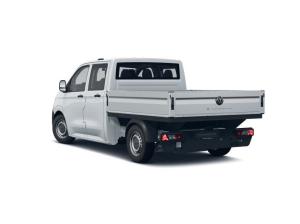Volkswagen e-Transporter Kasten DoKa Pritsche