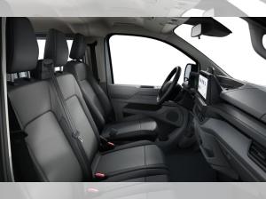 Volkswagen e-Transporter Kasten DoKa Pritsche