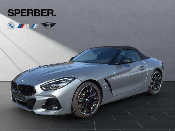 BMW Z4 M40i, Komfortzugang,Lenkradhzg.,H&K-Sound,uvm.