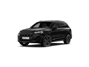 Audi Q7 S line business 50 TDI qu Matrix StandHzg B&O HuD 360°Kamera AHK