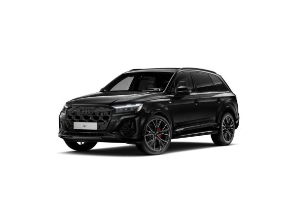 Audi Q7 S line business 50 TDI qu Matrix StandHzg B&O HuD 360°Kamera AHK