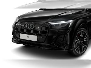 Audi Q7 S line business 50 TDI qu Matrix StandHzg B&O HuD 360°Kamera AHK