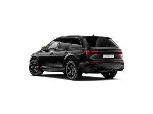 Audi Q7 S line business 50 TDI qu Matrix StandHzg B&O HuD 360°Kamera AHK