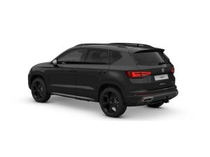 Seat Ateca FR Black Edition 1.5 TSI 110 kW (150 PS) 7-Gang DSG