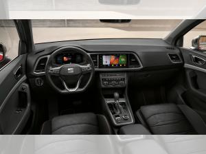 Seat Ateca FR Black Edition 1.5 TSI 110 kW (150 PS) 7-Gang DSG