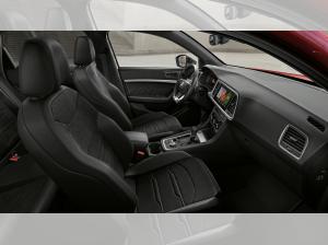 Seat Ateca FR Black Edition 1.5 TSI 110 kW (150 PS) 7-Gang DSG