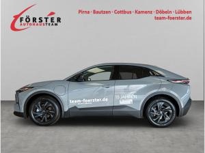 Toyota C-HR+ C-HR+ Elektromotor / 77 kWh Frontantrieb 5-Türer Teamplayer