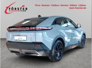 Toyota C-HR+ C-HR+ Elektromotor / 77 kWh Frontantrieb 5-Türer Teamplayer