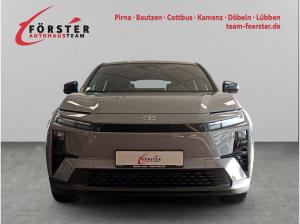 Toyota C-HR+ C-HR+ Elektromotor / 77 kWh Frontantrieb 5-Türer Teamplayer