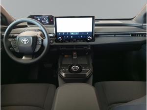 Toyota C-HR+ C-HR+ Elektromotor / 77 kWh Frontantrieb 5-Türer Teamplayer