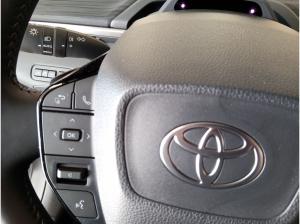 Toyota C-HR+ C-HR+ Elektromotor / 77 kWh Frontantrieb 5-Türer Teamplayer
