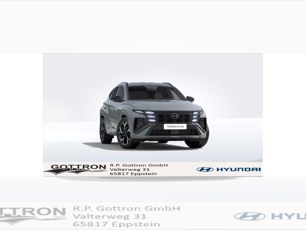 Hyundai TUCSON (MY27)😎 1.6 T-GDI (150 PS) 7-DCT | NAVI | KAMERA | LED | DIGITAL COCKPIT