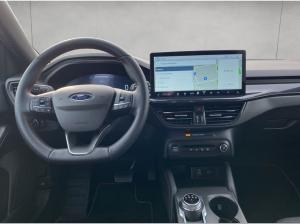 Ford Focus Turnier 1.5 EcoBlue (Diesel)  Aut. ST-LINE X*INKL. FRACHT!!!*SOFORT!!!*