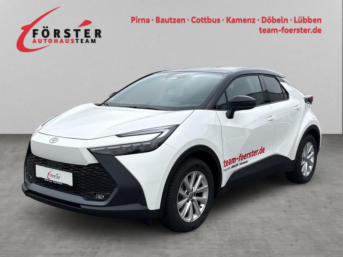 Toyota C-HR C-HR 2,0-l-Plug-in Hybrid 4x2 Teamplayer inkl. TECHNIK-PAKET