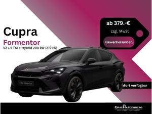 Cupra Formentor Formentor VZ 1.5 TSI e-Hybrid 200 kW (272 PS)