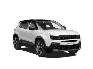 Jeep Avenger e-Hybrid Altitude ALLWETTER NAVI WINTER El. HECKKL.