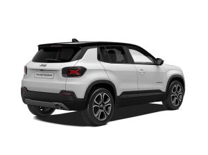 Jeep Avenger e-Hybrid Altitude ALLWETTER NAVI WINTER El. HECKKL.