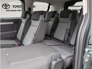 Toyota Proace Verso Electric Teamplayer Navi