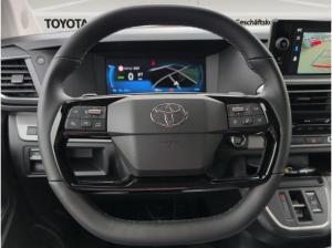 Toyota Proace Verso Electric Teamplayer Navi