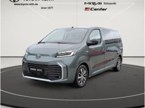 Toyota Proace Verso Electric Teamplayer Navi