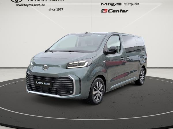 Toyota Proace Verso Electric Teamplayer Navi