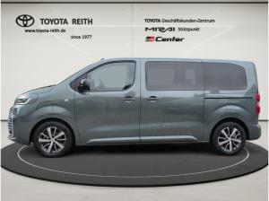 Toyota Proace Verso Electric Teamplayer Navi