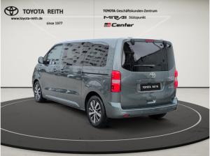 Toyota Proace Verso Electric Teamplayer Navi