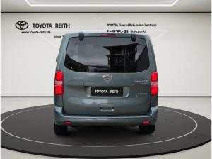 Toyota Proace Verso Electric Teamplayer Navi