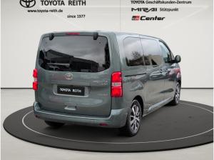 Toyota Proace Verso Electric Teamplayer Navi