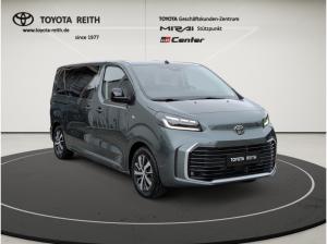 Toyota Proace Verso Electric Teamplayer Navi
