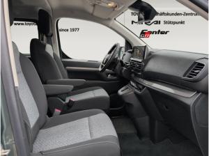 Toyota Proace Verso Electric Teamplayer Navi