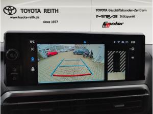 Toyota Proace Verso Electric Teamplayer Navi