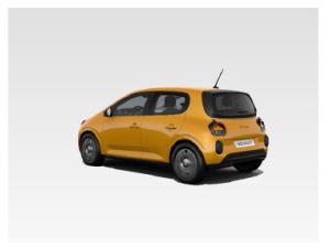Renault Twingo Evolution 80 Urban Range