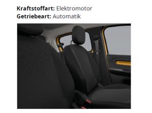 Renault Twingo Evolution 80 Urban Range