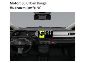 Renault Twingo Evolution 80 Urban Range