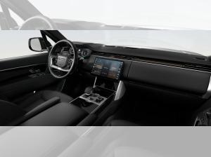 Land Rover Range Rover P550e Autobiography