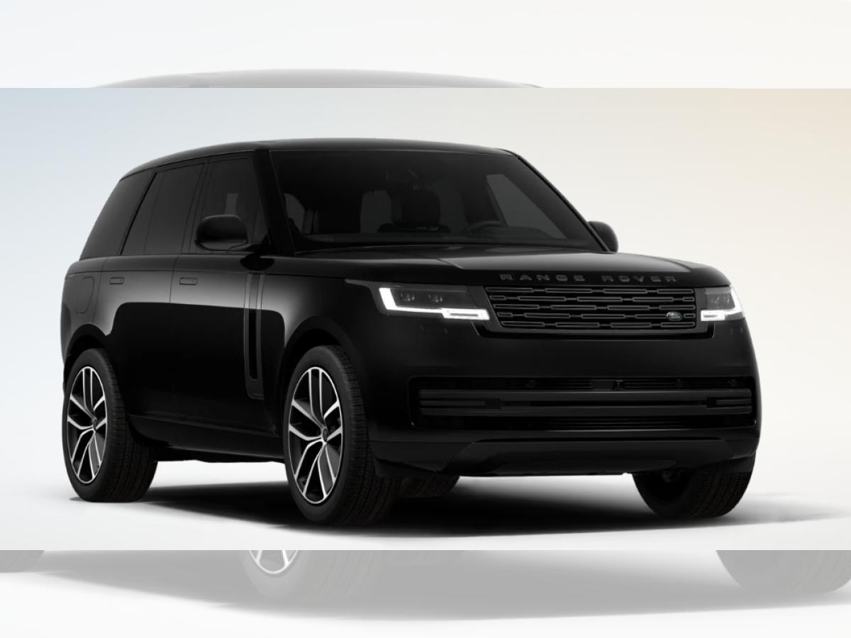 Land Rover Range Rover P550e Autobiography