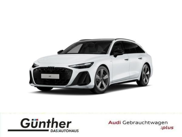 Audi A6 Avant TDI QUATTRO S LINE+AHK+PANORAMA+HEAD UP