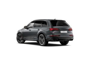 Audi SQ7 +WINTERRÄDER+7 SITZER+AHK+360 KAMERA+PANORAM