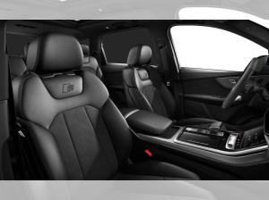 Audi SQ7 +WINTERRÄDER+7 SITZER+AHK+360 KAMERA+PANORAM