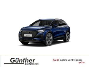 Audi Q4 e-tron +WINTERRÄDER+AHK+SPORTSITZE+STANDKLIMA