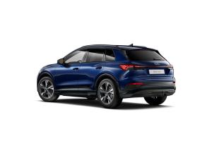 Audi Q4 e-tron +WINTERRÄDER+AHK+SPORTSITZE+STANDKLIMA
