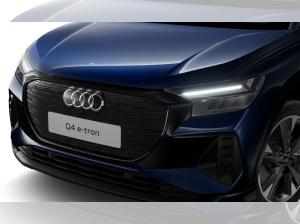 Audi Q4 e-tron +WINTERRÄDER+AHK+SPORTSITZE+STANDKLIMA