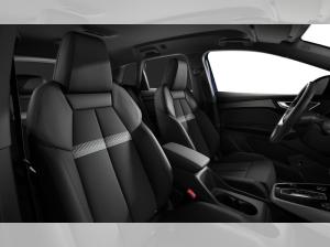 Audi Q4 e-tron +WINTERRÄDER+AHK+SPORTSITZE+STANDKLIMA