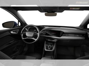 Audi Q4 e-tron +WINTERRÄDER+AHK+SPORTSITZE+STANDKLIMA